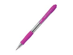 Hemijska Olovka Pilot Super Grip F Roza