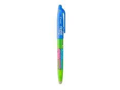 Roler Pilot Friends Frixion Ball 0,7 Svjetlo Zelena Plavi Ispis