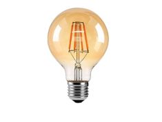 Sijalica LED Filament 6W,2700K,E27,AC220V G95, Amber LFB-3310