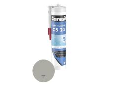 Silikon Sanitarni 280ml Sivi Ceresit