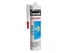 Silikon Sanitarni 280ml Silver Ceresit