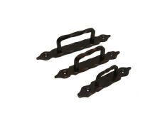 Ručka Barok 5x200x26 Plastična