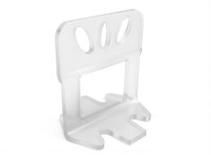 Nivelator - kopče za nivelisanje keramike transparentni 1,5 mm 740.1,5