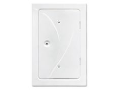 Vrata Dimnjaka 160x280 BIJELA 5373-BEL