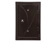 Vrata Dimnjaka 160x280 SMEĐA 5373-BRA