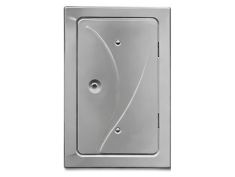 Vrata Dimnjaka 160x280 CINK 5373-POC