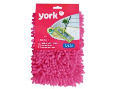 Zamjenska navlaka za ravni mop YORK Salsa