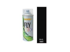 Sprej Fly Color Ral 9005 Sjaj 400ml