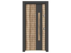 Vrata ulazna protuprovalna - lijeva 100x205