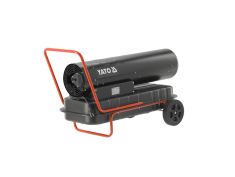 Grijalica Dizelska Top Sa Kolicima 50kW YATO YT-99743