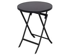 Stol sklopivi okrugli 70x70x72cm ZT-710