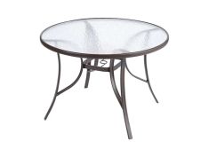 Stol okrugli 106x106x72cm ZT-1051