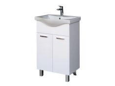 Garnitura Kupatilska 55 Eco (Donji Dio S Umivaonikom)