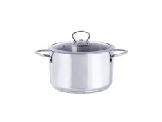 Metalac Inox Šerpa Duboka Kulinaria 20cm/3,80lit