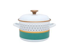Metalac šerpa duboka 20 cm LUXURY MINT