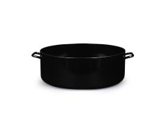 Metalac Šerpa Plitka Masiv 48cm/30lit