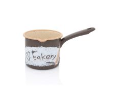 Metalac lončić sa drškom 12 cm/1,2 L Bakery