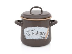 Metalac lonac/šerpica 14 cm/2,3 L Bakery