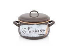 Metalac duboka šerpa 20cm/4 L Bakery