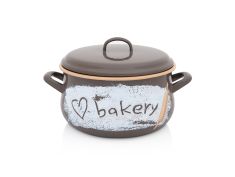 Metalac duboka šerpa 22cm/5,3 L Bakery
