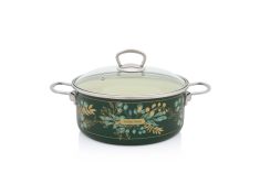 Metalac Plitka Šerpa Golden Times 20cm/2,75L