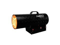 Plinska top grijalica 50 KW 90-085 NEO