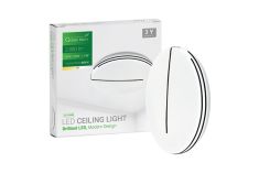 GREEN TECH Plafonjera LED 24W 4000K