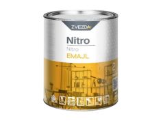 Emajl Zvezda Nitro Boje 0,75