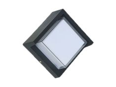 Lampa zidna E-light Abby EL-W4-69 6W 4000K kvadratna Mass Light