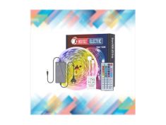 Traka LED 081-028-001 5M RGB 220V/12V 10W IP20 SMART 58531