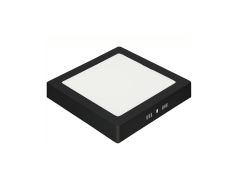 LED panel nadgradni SELENA 12W CRNI 3CCT (016-084-0012) 58941