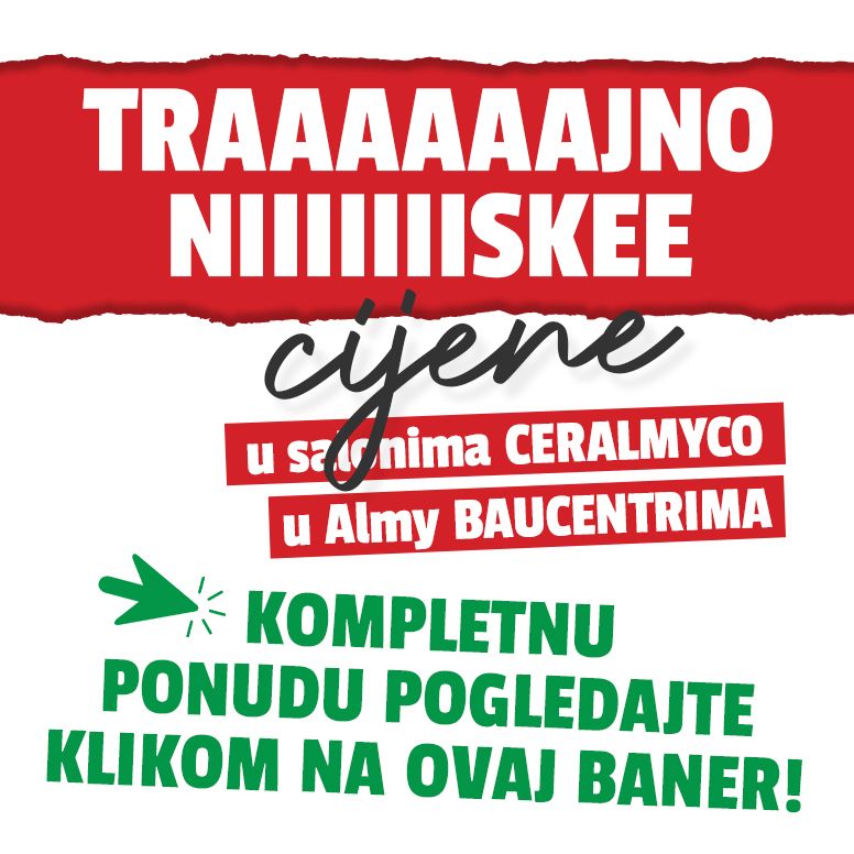Super cijene!