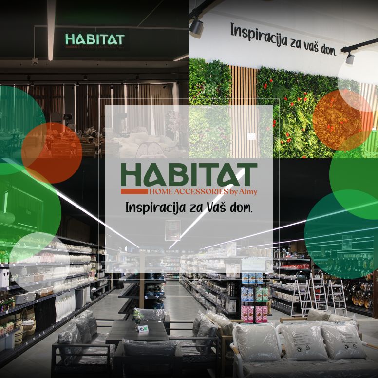 Habitat by Almy