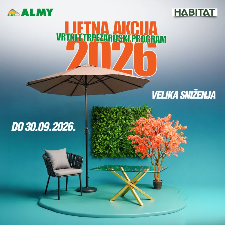 Habitat by Almy