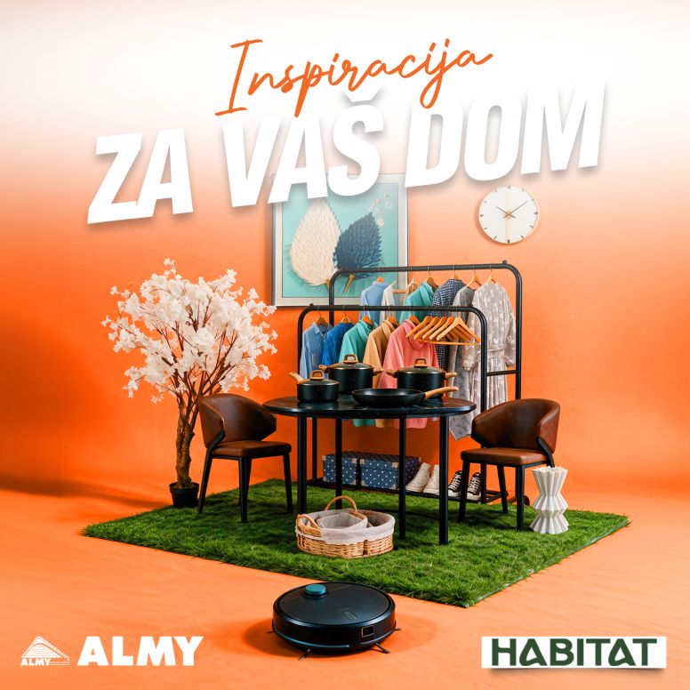 Habitat by Almy