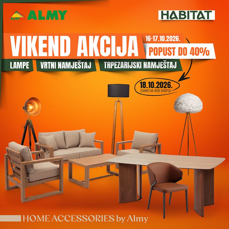 Vikend akcija